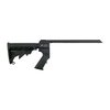 SPIKES TACTICAL KAOS STOCK SYSTEM FOR 12" HAVOC 37MM FLARE LAUNCHER BLACK