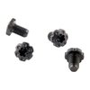Enhance your 1911 with VZ GRIPS DPL Screws, featuring custom patterns, standard thickness, and easy installation using a T-15 torx driver. Pack of four.