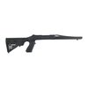 BLACKHAWK RUGER® 10/22 LIGHTWEIGHT POLYMER STOCK, BLACK