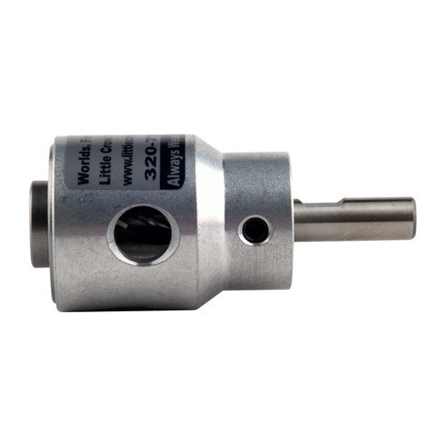 Trim cases quickly and effortlessly with the World’s Finest Trimmer, using your electric drill. Durable design ensures reliable service for years.