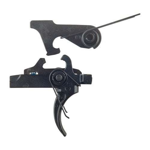 The Geissele G2S Trigger offers a reliable 4½ lb. pull weight, non-adjustable sear engagement, and comes ready to install in your AR-15 for enhanced performance.