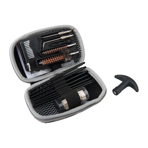 RealAvid Boss AR15 Cleaning Kit, uniseks, volwassenen, groen, geen maat