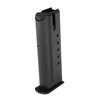 Enhance your shooting experience with the KAHR ARMS .44 Magnum 8-round magazine, featuring durable steel construction and a sleek matte black finish.