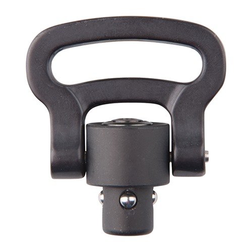 The ALG Defense Forged QD Sling Swivel is a lightweight yet robust 7075 T6 aluminum swivel, supporting up to 750 lbs and compatible with slings up to 1