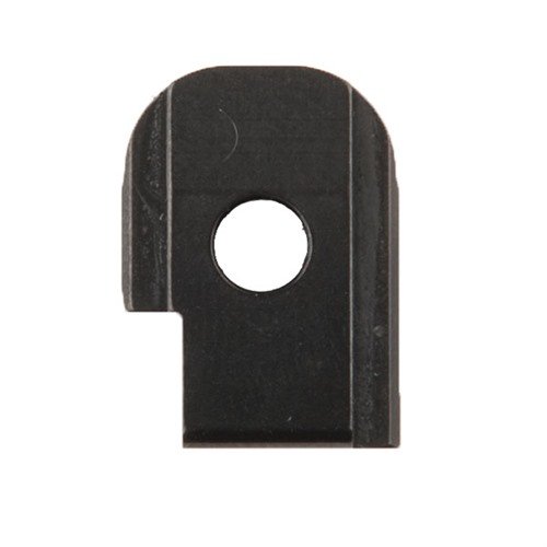 The Extreme Service firing pin stop enhances reliability in heavy recoiling and short 1911s, reducing malfunctions and improving slide and magazine balance.