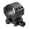 The Vortex Optics Tactical 30mm Ring High offers robust support for riflescope tubes, featuring a 6-screw design for secure mounting on Picatinny rails.