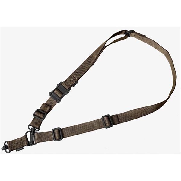 【MAGPUL】MS4デュアルQDスリングGEN2 カメラストラップ MAGPUL MS4 GEN2 DUAL QD ONE/TWO-POINT RIFLE SLING COYOTE