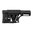 LUTH-AR AR-15 MODULAR STOCK ASSY FIXED RIFLE LENGTH BLK