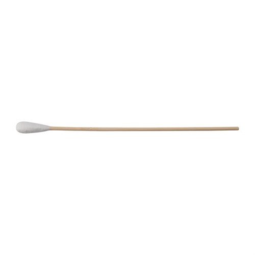 Experience mess-free cleaning with RamRodz .40 Caliber swabs, designed to expand into rifling grooves, eliminate debris, and fit standard cleaning rods.