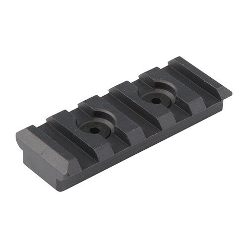 Enhance your KeyMod handguards with Midwest Industries' durable 6061 T6 Aluminum Picatinny rail segments, available in 2.1