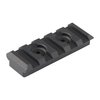 Enhance your KeyMod handguards with Midwest Industries' durable 6061 T6 Aluminum Picatinny rail segments, available in 2.1" or 3-3/4" for versatile accessory mounting.