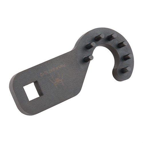 Spikes Tactical 6-Pin BAR Barrel Nut 1/2 Drive Wrench Review