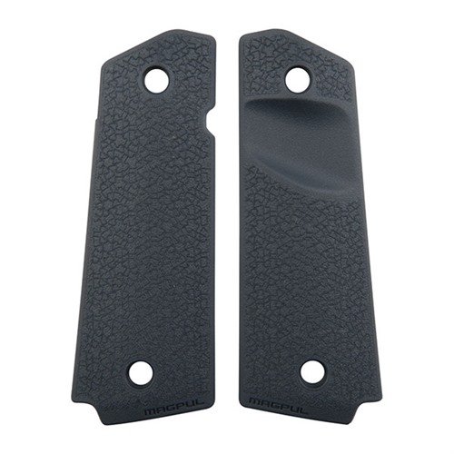 Enhance your 1911 with Magpul MOE Grip Panels, featuring reinforced polymer, anti-slip texture, and a unique diamond cross-section for superior control.