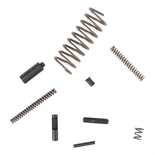 Ensure your AR-15 or M16 is always ready with the CMMG Upper Small Parts Kit, featuring essential pins and springs for easy repairs and refurbishing.