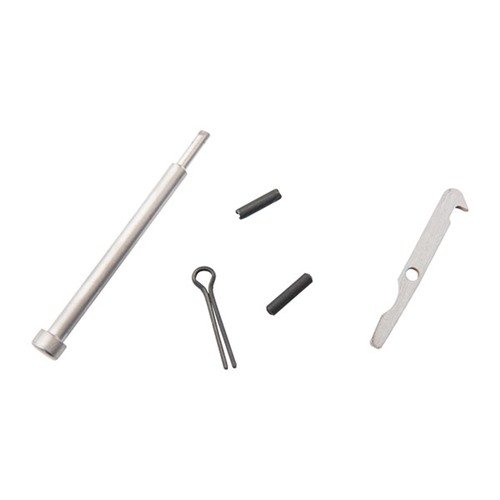 Ensure reliable performance of your CMMG or similar AR-15/M16 .22LR with this comprehensive bolt rehab kit, featuring essential steel components for maintenance.