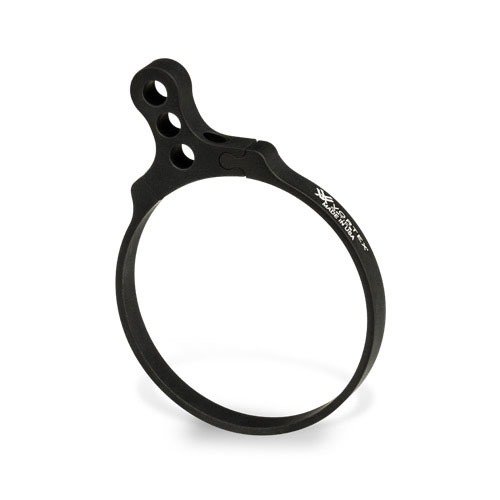 Enhance your shooting precision with Vortex's Switchview Throw Lever, designed for quick magnification changes, lightweight yet robust construction, and easy attachment.