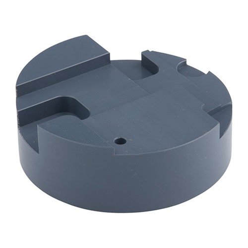 The AR-15 Trigger Puck protects your lower receiver during installation, fits most mil-spec lowers, and features a durable, non-marring design.
