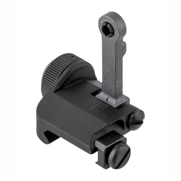 KNIGHTS ARMAMENT AR-15 FLIP-UP ADJ TACTICAL REAR SIGHT 300 METER