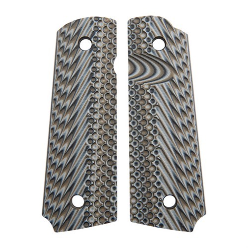 VZ Grips G10グリップ 1911 オペレーター2 ハイエナブラウン 実物