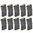 MAGPUL PMAG AR/M4 GEN M3 5.56/.223 20RD FOR AR-15 BLACK 10/PACK