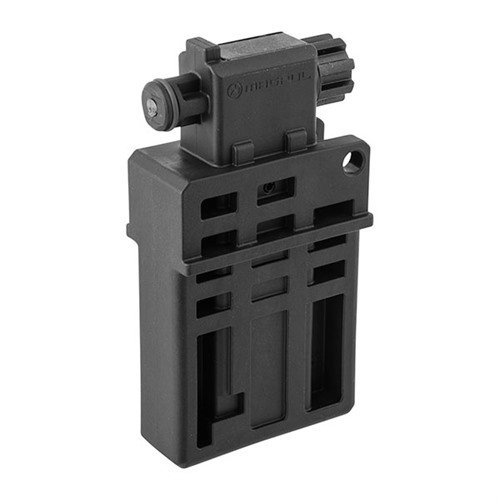 The Magpul BEV Block securely supports AR-15 upper and lower receivers, preventing flexing during assembly, with durable materials for optimal protection.