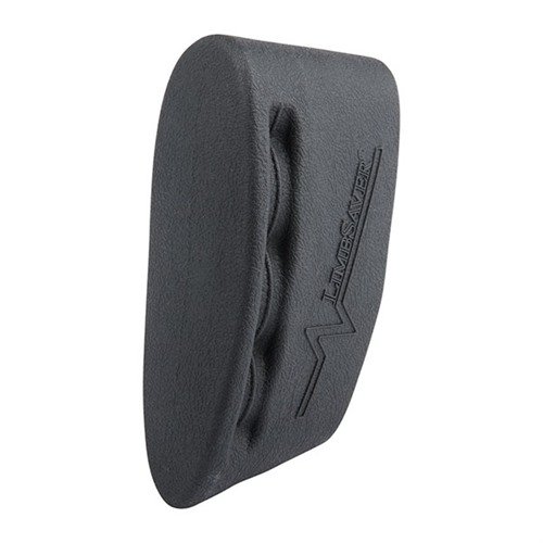 Enhance your shooting comfort with the Limbsaver AirTech slip-on recoil pad, reducing felt recoil by up to 70% for better accuracy and control.