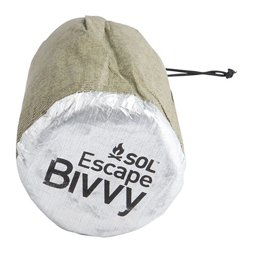 Life Bivy SOL Escape™ Bivvy With Hood - Green - Multi-Sport