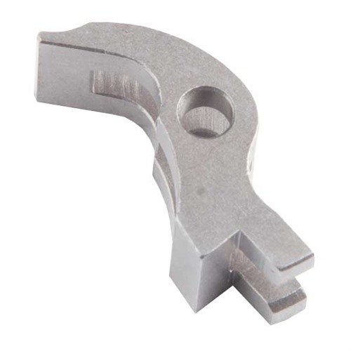 The Nighthawk Custom 1911 Sear is machined from hardened tool steel for durability, precision, and minimal fitting, ensuring reliable performance for countless rounds.