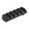 MAGPUL M-LOK RAIL 5-SLOT PICATINNY 2.375"ALUMINUM FOR AR-15 BLACK