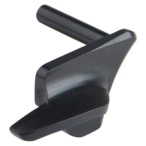 The 1911 Extreme Service Thumb Safety offers ergonomic comfort, rugged construction, and a unique design for reliable performance in extended firing sessions.