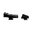 L.P.A. SIGHTS BROWNING GP ADJUSTABLE SIGHT SET