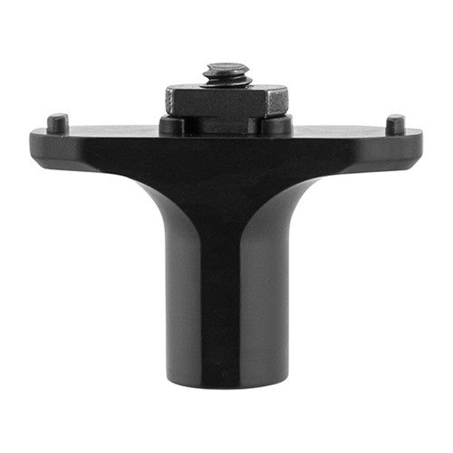 The Arisaka M-LOK Finger Stop enhances control and safety, ergonomically positioned for quick transitions, CNC machined from durable aluminum, and fits standard M-Lok handguards.