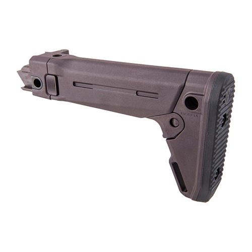 moe様　MAGPUL ZHUKOV-S STOCK 実物　PLUM AK-47 MAGPUL ZHUKOV-S FOLDING STOCK FOR AK-47/74 PLUM - Brownells UK