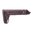 MAGPUL ZHUKOV-S FOLDING  STOCK FOR AK-47/74 PLUM