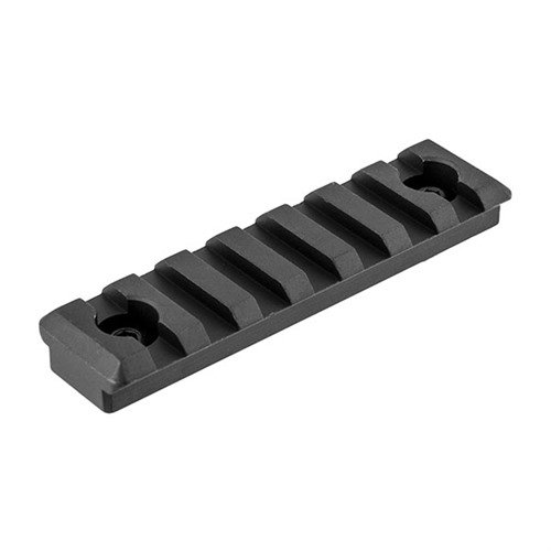 Enhance your AR-15 with Midwest Industries' 7 slot M-LOK Picatinny rail, crafted from durable 6061 aluminum for strength and versatility in mounting accessories.