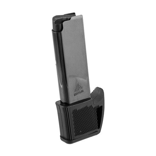 Enhance your KEL-TEC P-3AT's capacity with the reliable 9-rd factory magazine, ensuring optimal performance and seamless feeding for your shooting needs.