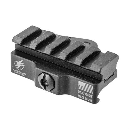 実物 AMERICAN DEFENSE AD-170-VPG-5LUG-STD QUICK-RELEASE ACCESSORY AMERICAN DEFENSE MANUFACTURING AD-170-VPG
