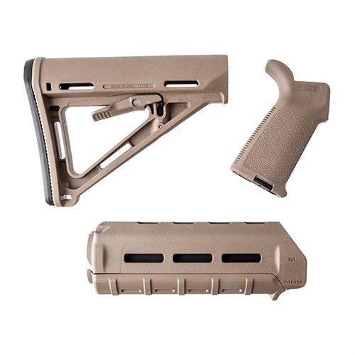 AR-15 Stock > Furniture Sets - Preview