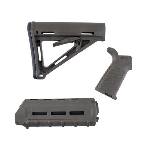 Magpul Stock > Furniture Sets - Preview