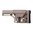 LUTH-AR AR-15 MODULAR STOCK ASSY FIXED RIFLE LENGTH FDE