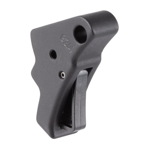 Upgrade your Glock® with the Apex Tactical Action Enhancement Trigger: smoother uptake, reduced travel, crisp break, and retains factory safety.
