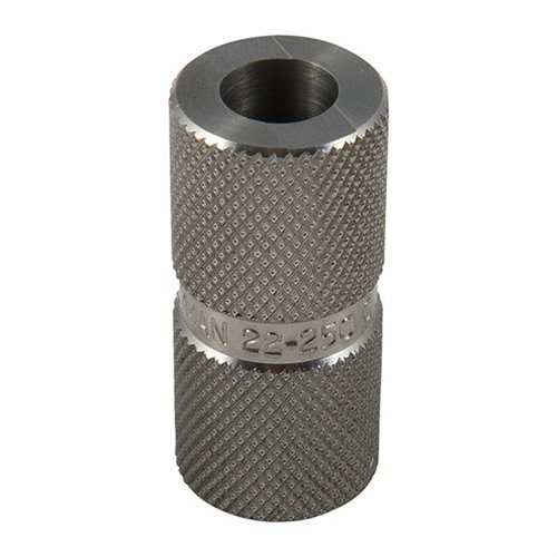 Ensure safety and accuracy with the Lyman 300 AAC Blackout Case Length/Headspace Gauge, designed for precise measurement of bottleneck rifle cases.