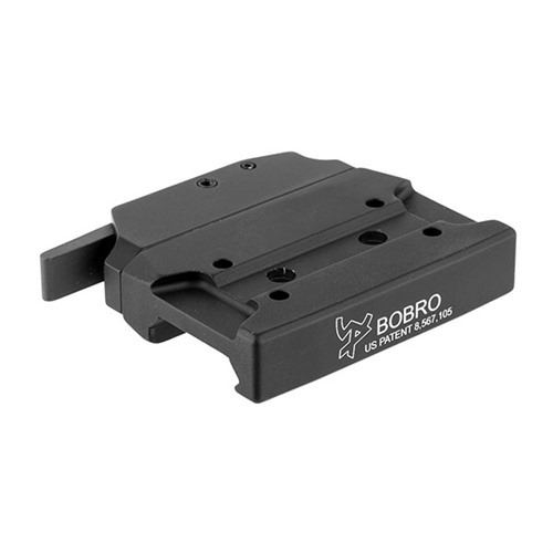 TSO Scope Mount A true return to zero mount