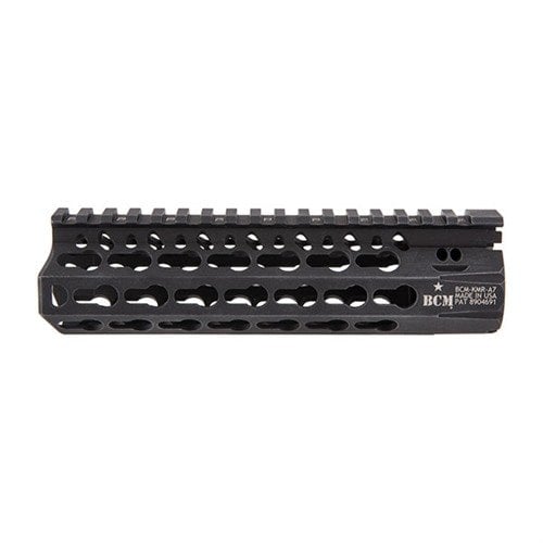 トイガン BCM KMR ALPHA 9in USED AR-15 BCMGUNFIGHTER™ FREE FLOAT HANDGUARDS BRAVO COMPANY KMR ALPHA
