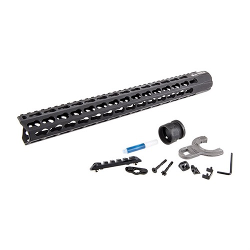 BCM KMR Alpha 13インチ 実物　keymod ハンドガード BCM 13