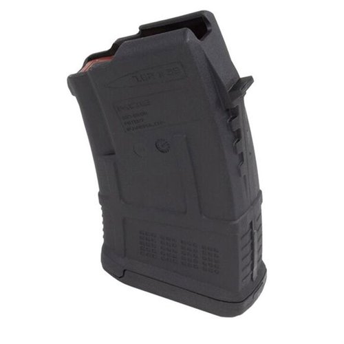 The PMAG AK/AKM MOE 7.62x39mm magazine offers lightweight durability, smooth feeding with anti-tilt follower, and easy identification for reliable performance.