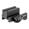 The AD-MRO-CO mount offers true co-witness height for Trijicon MRO, precision machined from 6061 T6 aluminum with a QD Auto Lock™ Lever for secure attachment.