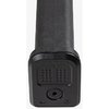 The PMAG GL9 offers unmatched reliability, increased capacity, and a durable polymer design, compatible with all GLOCK 9mm variants for optimal performance.