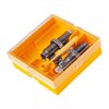 Achieve unmatched accuracy with LEE Collet 2-Die Neck Sizer Set, ensuring perfect case neck fit, longer case life, and optimal bullet seating for precision reloading.