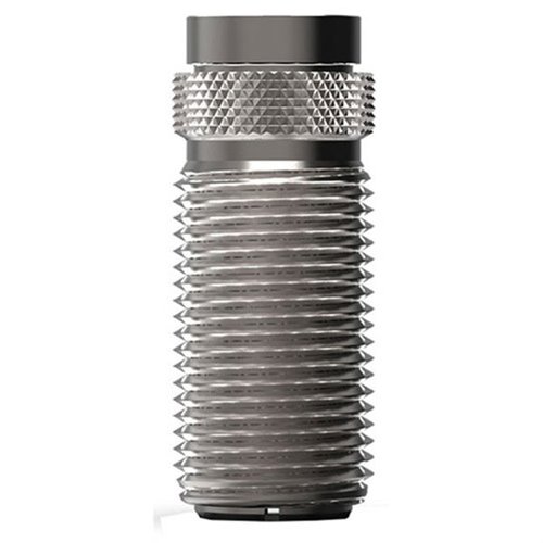 Enhance your reloading efficiency with the Lee Precision 6.5mm Creedmoor Quick Trim Die, compatible with Lee Deluxe and Value Trim Case Trimmers for precise case trimming.